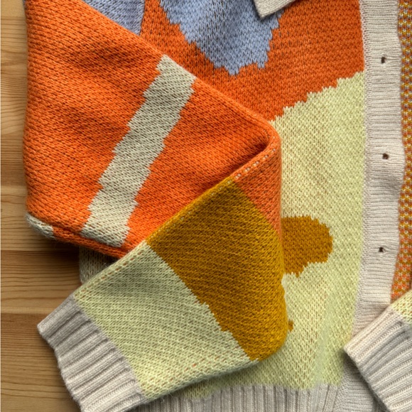 Verge Girl Sunset Cardigan - Picture 9 of 10